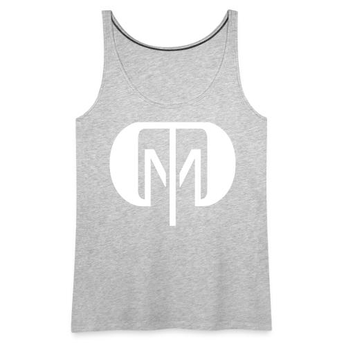 Dream Machine Alt Logo - Women's Premium Tank Top