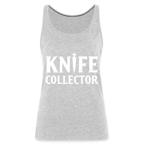 Knife Collector - Women's Premium Tank Top