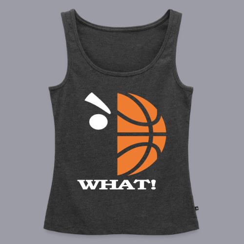 WHAT!! - Women's Premium Tank Top