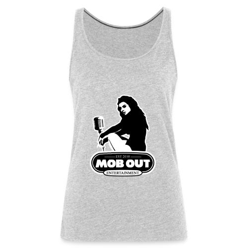 LadyMobOut - Women's Premium Tank Top