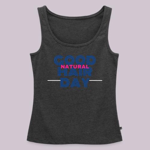 Good Natural Hair Day - Women's Premium Tank Top