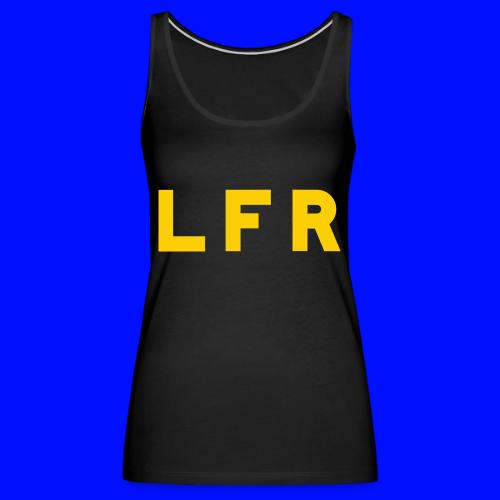 Lincoln F'n Riley - Women's Premium Tank Top