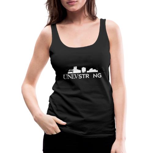 UNLV Strong - Women's Premium Tank Top