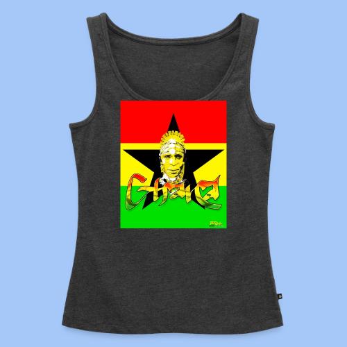 GHANA - Women's Premium Tank Top