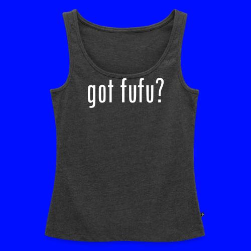 gotfufu-black - Women's Premium Tank Top