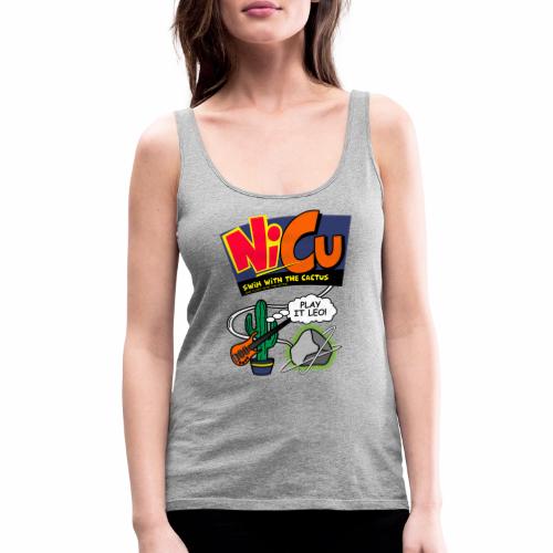 NiCU - Women's Premium Tank Top