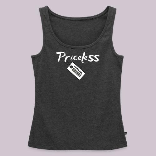 Priceless - Women's Premium Tank Top