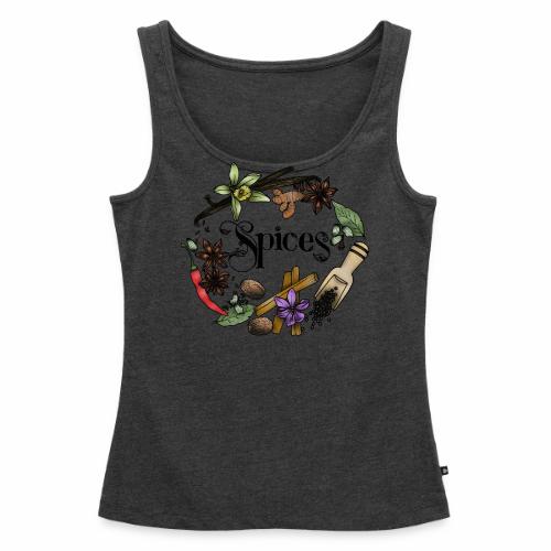 Spices - Women's Premium Tank Top