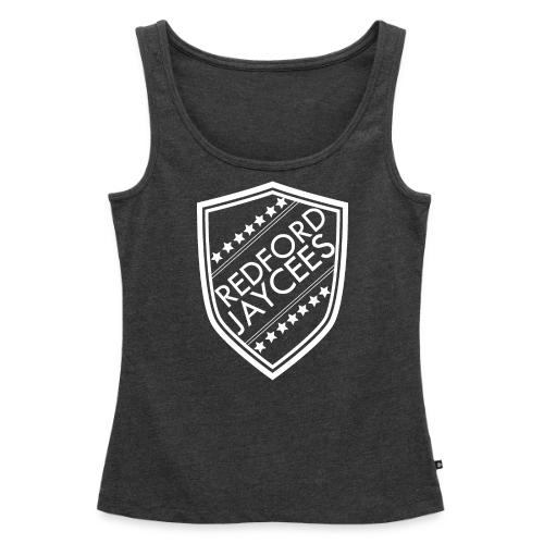 Redford Jaycees Shield - Women's Premium Tank Top