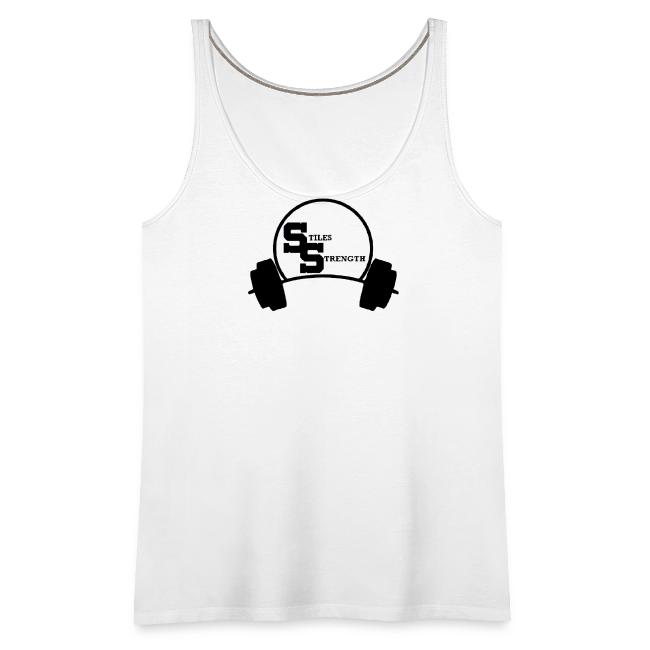 Stiles Strength BARBELL Merch
