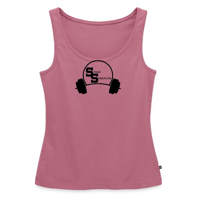 Stiles Strength BARBELL Merch