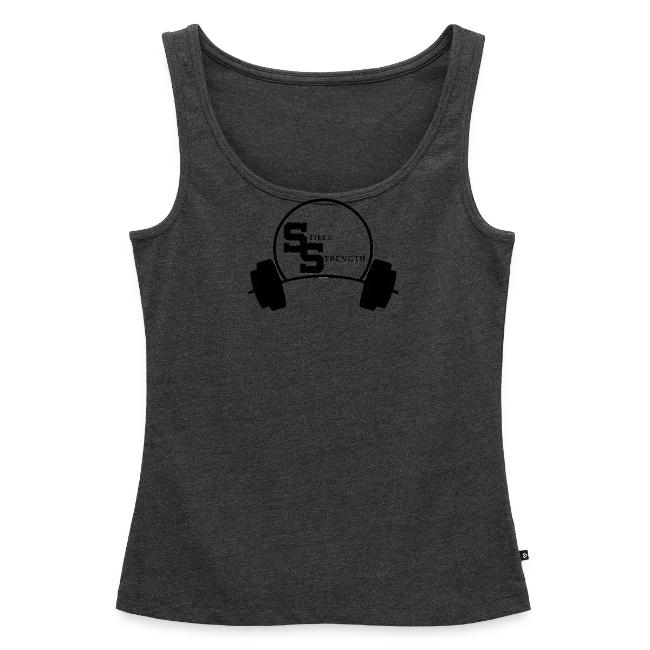 Stiles Strength BARBELL Merch