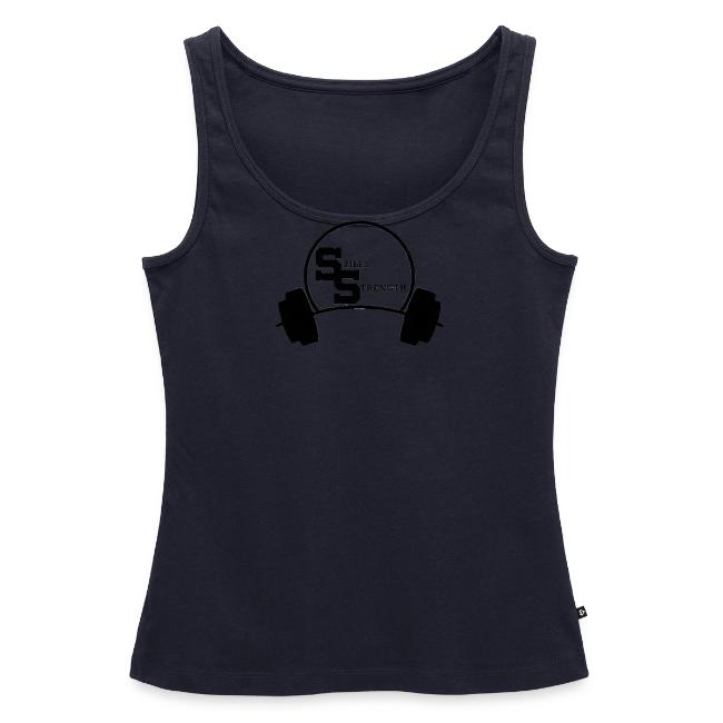 Stiles Strength BARBELL Merch