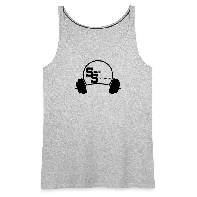 Stiles Strength BARBELL Merch