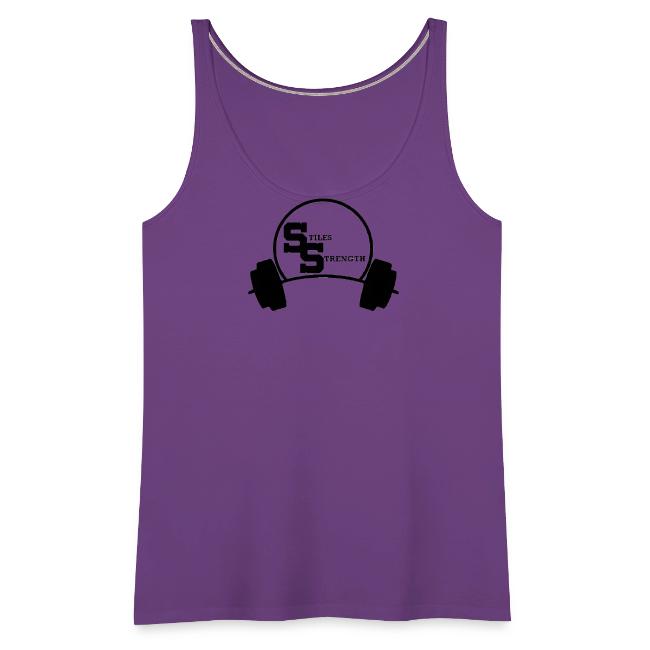 Stiles Strength BARBELL Merch