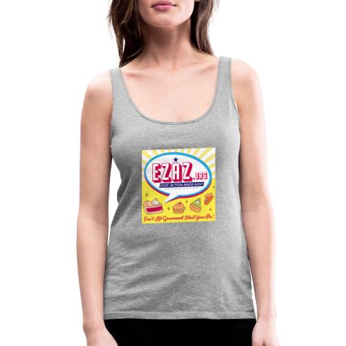 Don't Let Government Steal Your Pie! - Women's Premium Tank Top