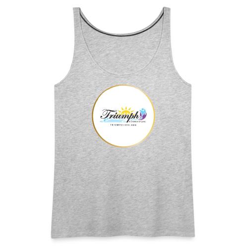 Circle Edition - Women's Premium Tank Top