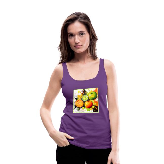 Apple and Citrus Burst