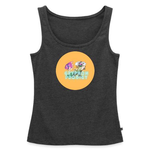 The Real Gryphon MERCH - Women's Premium Tank Top