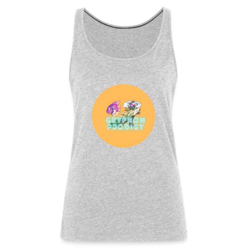 The Real Gryphon MERCH - Women's Premium Tank Top