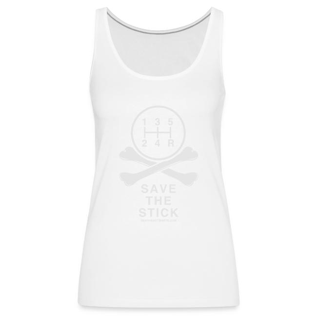 Save the Stick - Bones