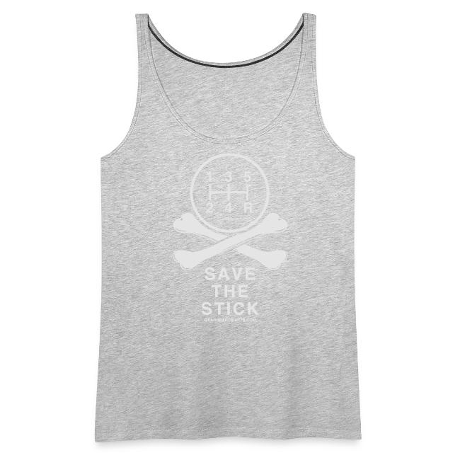 Save the Stick - Bones