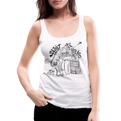Saint Nicholas - Women's Premium Tank Top