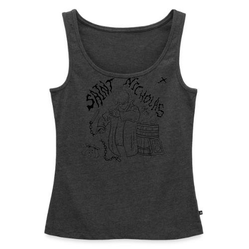 Saint Nicholas - Women's Premium Tank Top
