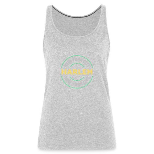Harlem New York City Wear - Women's Premium Tank Top