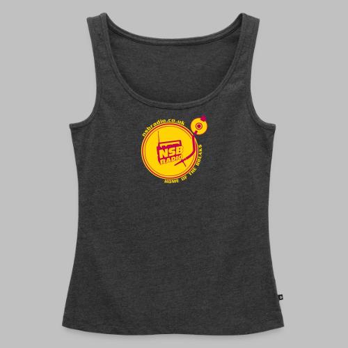 NSBRadio Retro Logo - Women's Premium Tank Top