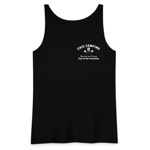 CAIS Camping Crew Gear - Women's Premium Tank Top