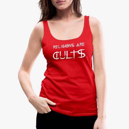 cults - Women's Premium Tank Top