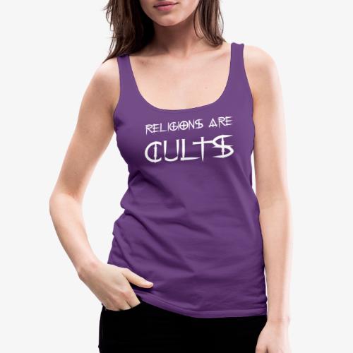 cults - Women's Premium Tank Top
