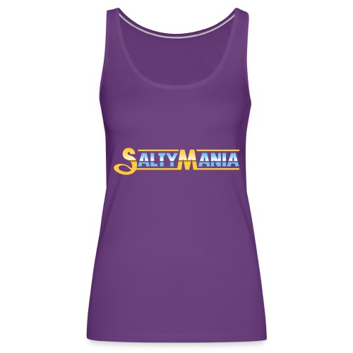 Saltymania - Women's Premium Tank Top