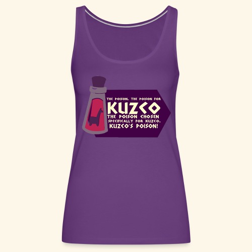 kuzco - Women's Premium Tank Top