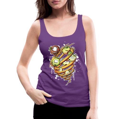 apfelstrudel - Women's Premium Tank Top