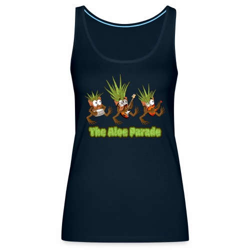 The Aloe Parade - Women's Premium Tank Top