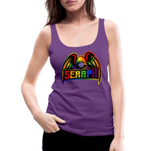 SERAPH PRIDE - Women's Premium Tank Top