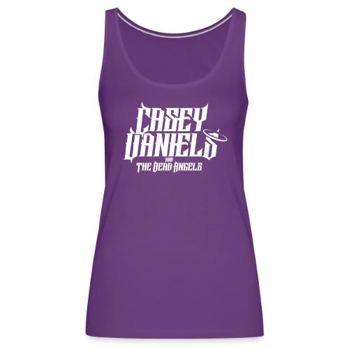 Casey Daniels &The Dead Angels - Women's Premium Tank Top
