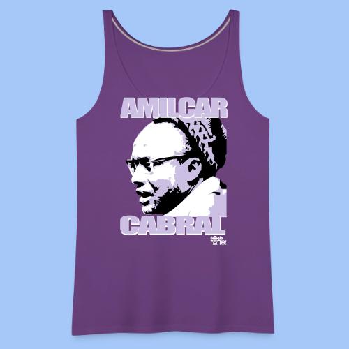 Amilcar Cabral 4 - Women's Premium Tank Top