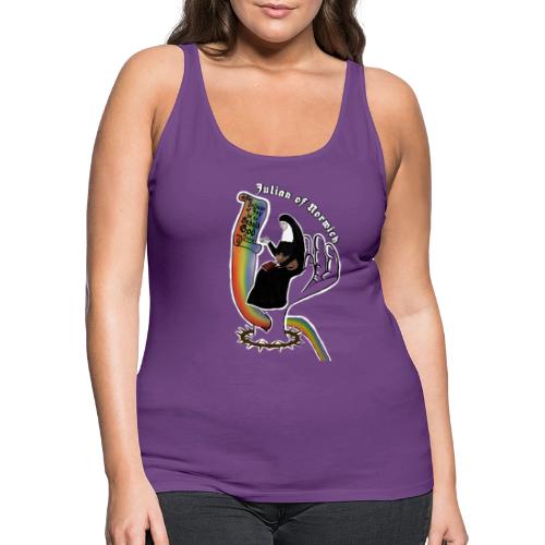 Fullness of Joy Julian - Women's Premium Tank Top