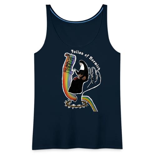 Fullness of Joy Julian - Women's Premium Tank Top