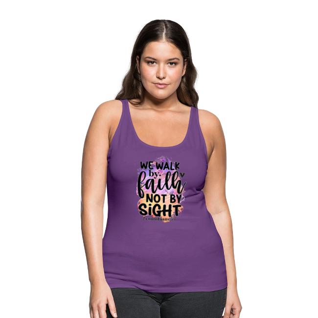 Harmony Collection - We Walk by Faith not by Sight