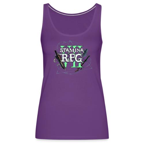 SRPG7 - Women's Premium Tank Top