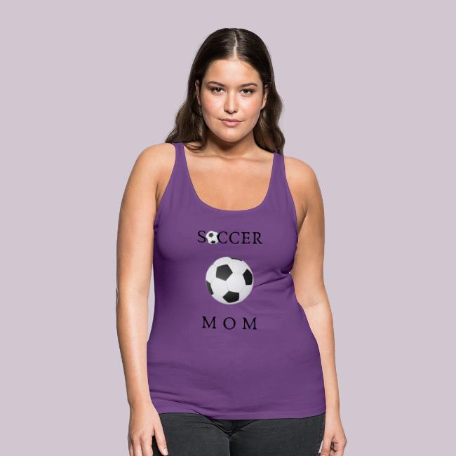 SOCCER MOM