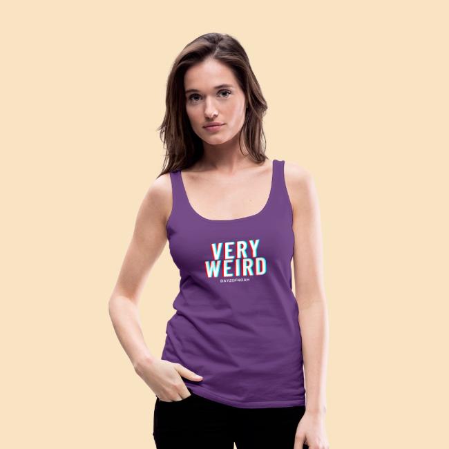 VERY WEIRD REVERSE