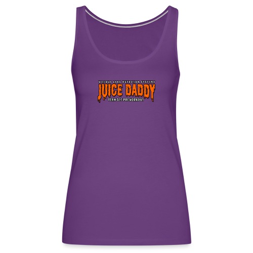 Juice Daddy Preworkout - Women's Premium Tank Top