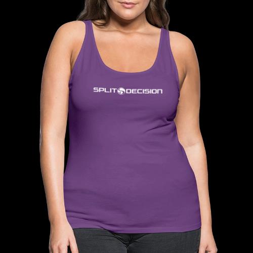 Summer of 2025 - Women's Premium Tank Top