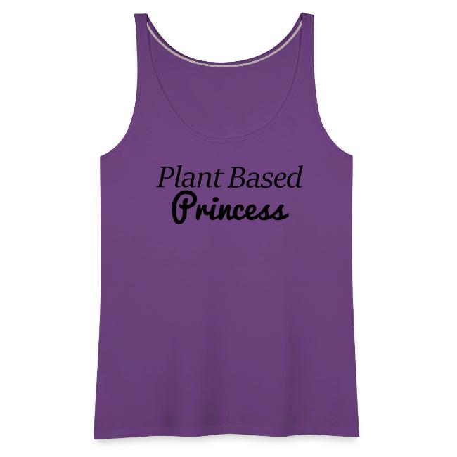 Plant Based Princess