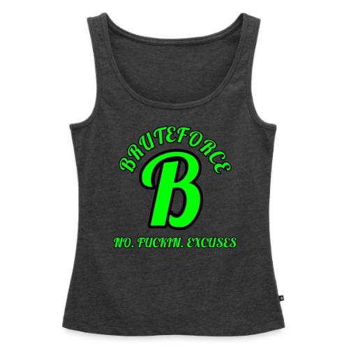 THE LOGO 2 - Women's Premium Tank Top